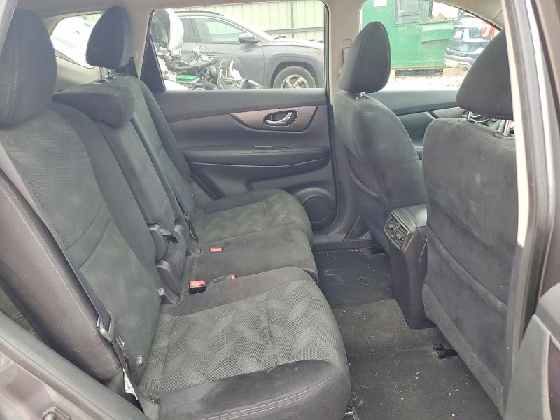 Продаж на аукціоні авто 2016 Nissan Rogue, vin: 5N1AT2MV9GC773311, номер лоту: 69003396