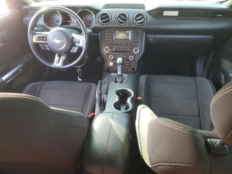 Auction sale of the 2017 Ford Mustang, vin: 1FA6P8AM6H5307019, lot number: 67457636