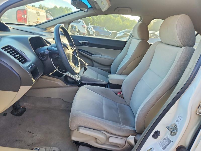 Продаж на аукціоні авто 2010 Honda Civic, vin: 2HGFA1F59AH500821, номер лоту: 70030006