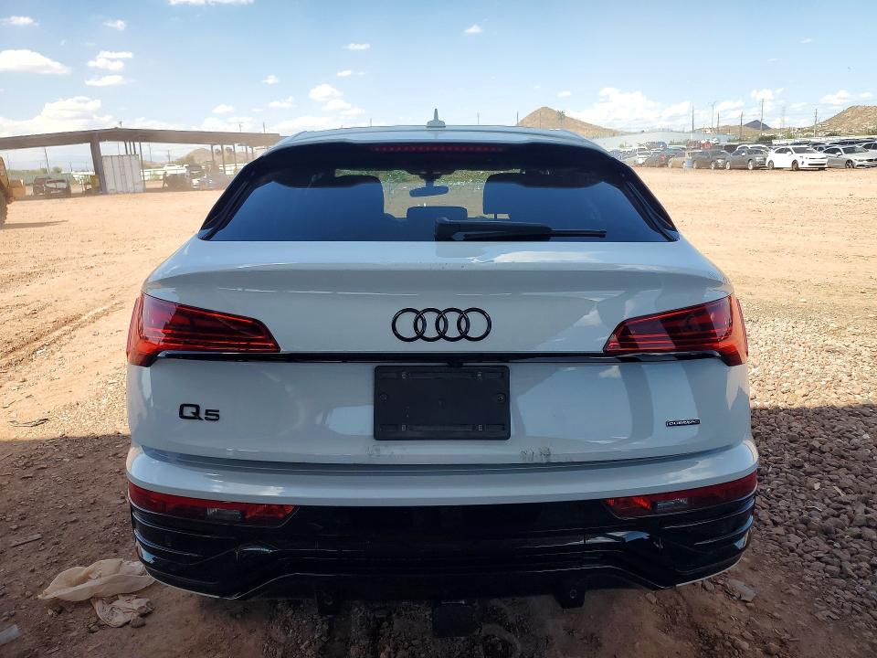 Aukcja sprzedaży 2024 Audi Q5, vin: WA16AAFY1R2071455, numer aukcji: 67531746