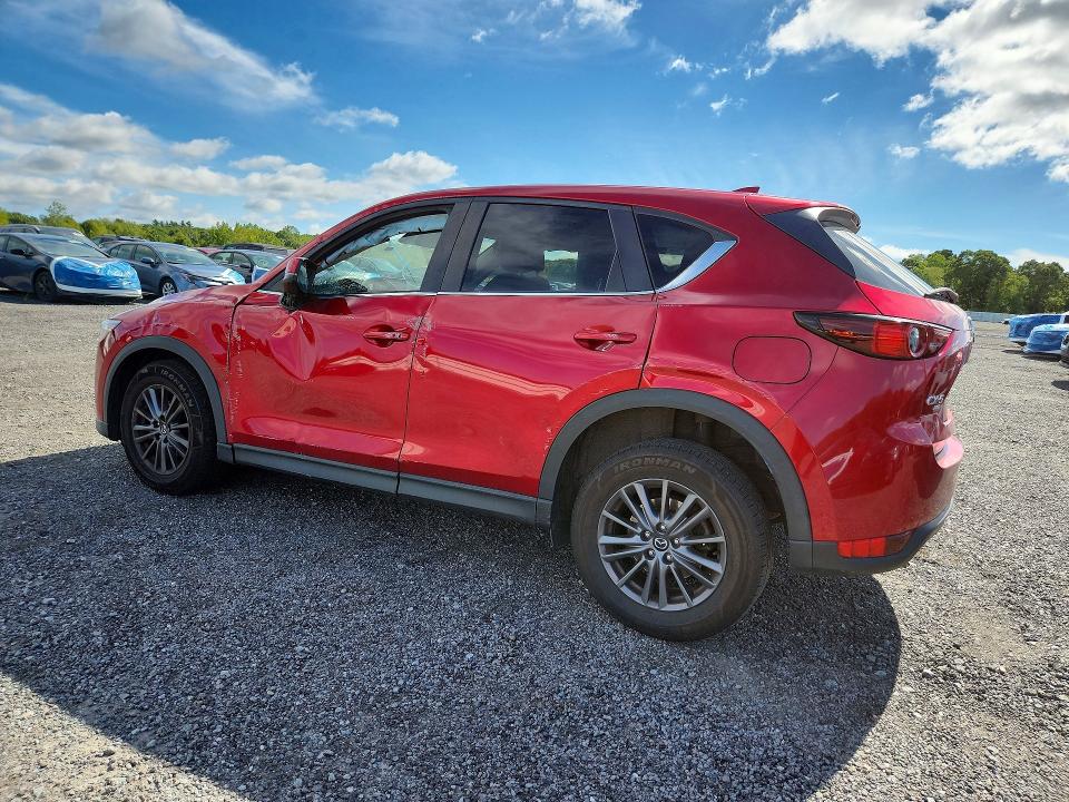Продаж на аукціоні авто 2021 Mazda Cx-5, vin: JM3KFBCM8M1330607, номер лоту: 68591816