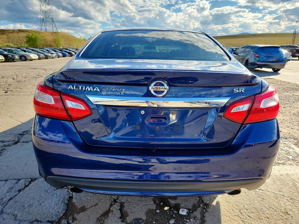 Продажа на аукционе авто 2016 Nissan Altima, vin: 1N4AL3APXGC226490, номер лота: 67265546
