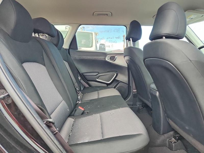 2025 Kia Soul მანქანა იყიდება აუქციონზე, vin: KNDJ23AU3S7937498, აუქციონის ნომერი: 68695216