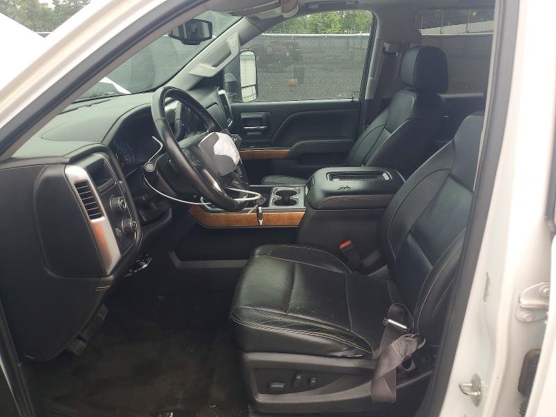 Продаж на аукціоні авто 2017 Chevrolet Silverado, vin: 3GCUKSEC8HG410367, номер лоту: 68634486