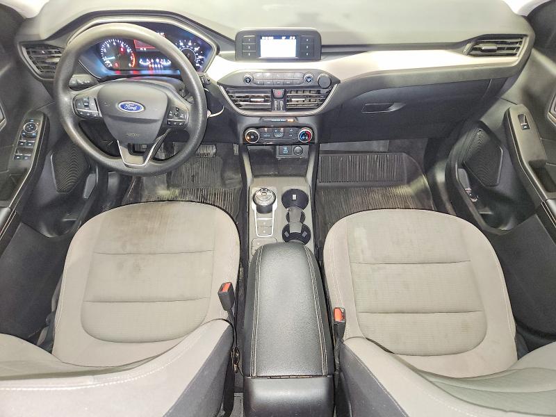 70466906 :رقم المزاد ، 1FMCU9F68MUA68476 vin ، 2021 Ford Escape مزاد بيع