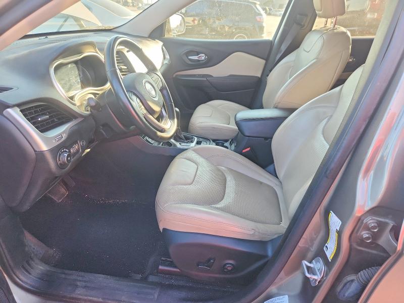 68756816 :رقم المزاد ، 1C4PJLDS4GW259350 vin ، 2016 Jeep Cherokee مزاد بيع