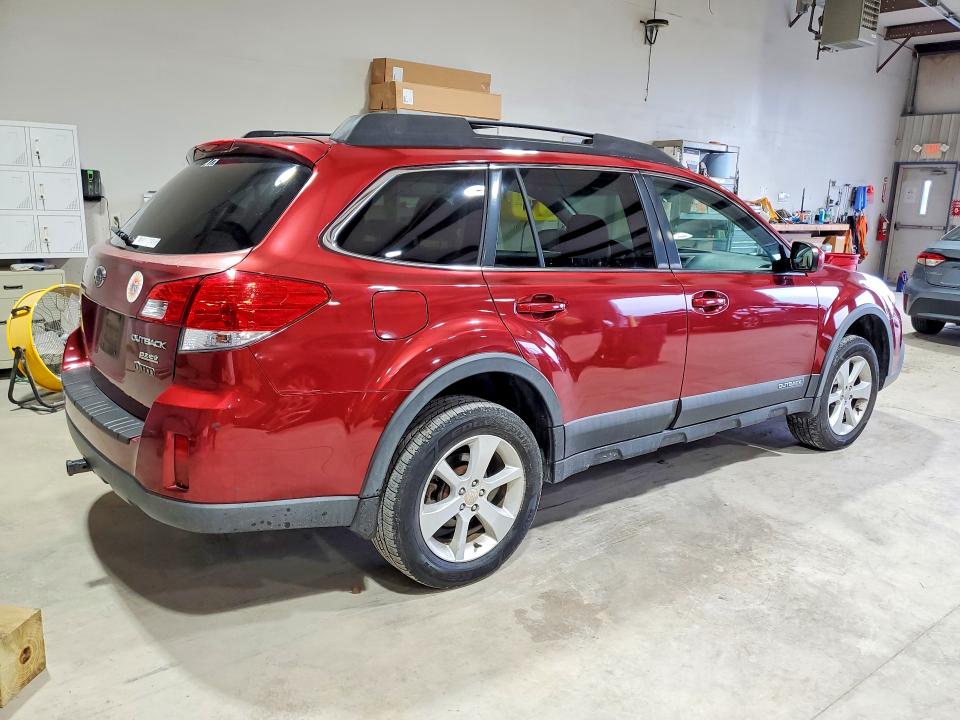 Aukcja sprzedaży 2013 Subaru Outback, vin: 4S4BRBCC4D3276214, numer aukcji: 69689526