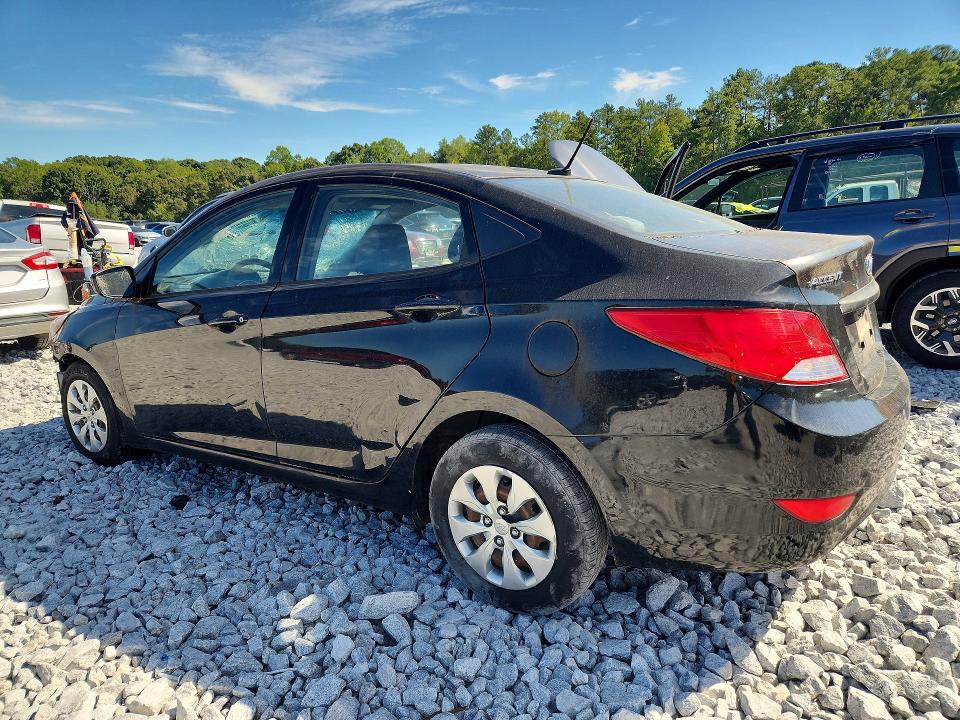Продаж на аукціоні авто 2017 Hyundai Accent, vin: KMHCT4AE8HU209797, номер лоту: 70556076