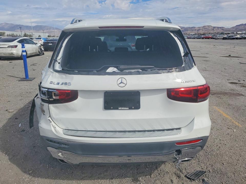 2022 Mercedes-benz Glb მანქანა იყიდება აუქციონზე, vin: W1N4M4HB9NW254953, აუქციონის ნომერი: 69781606
