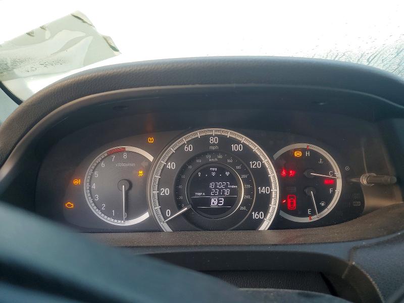 64106486 :رقم المزاد ، 1HGCR2F37GA115460 vin ، 2016 Honda Accord مزاد بيع
