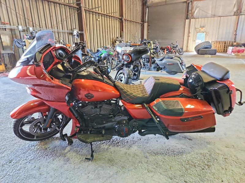 Продаж на аукціоні авто 2024 Harley-davidson Fltrx, vin: 1HD1KH718RB609882, номер лоту: 68272126