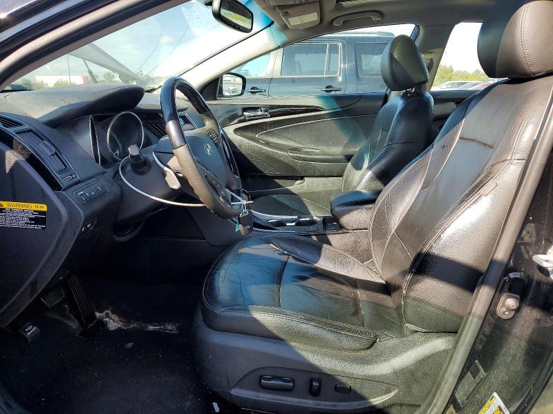 Продаж на аукціоні авто 2012 Hyundai Sonata, vin: 5NPEC4AB9CH394741, номер лоту: 69323916