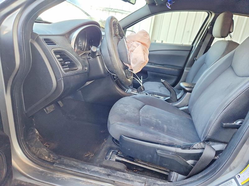 2013 Chrysler 200 მანქანა იყიდება აუქციონზე, vin: 1C3CCBAB1DN583157, აუქციონის ნომერი: 67177506