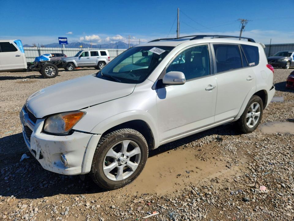Продажа на аукционе авто 2012 Toyota Rav4, vin: 2T3YK4DV8CW015629, номер лота: 70308666