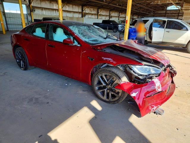 Продаж на аукціоні авто 2024 Tesla Model S, vin: 5YJSA1E56RF539558, номер лоту: 67741886