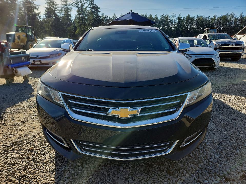 Auction sale of the 2014 Chevrolet Impala, vin: 1G1155S38EU150277, lot number: 71080076