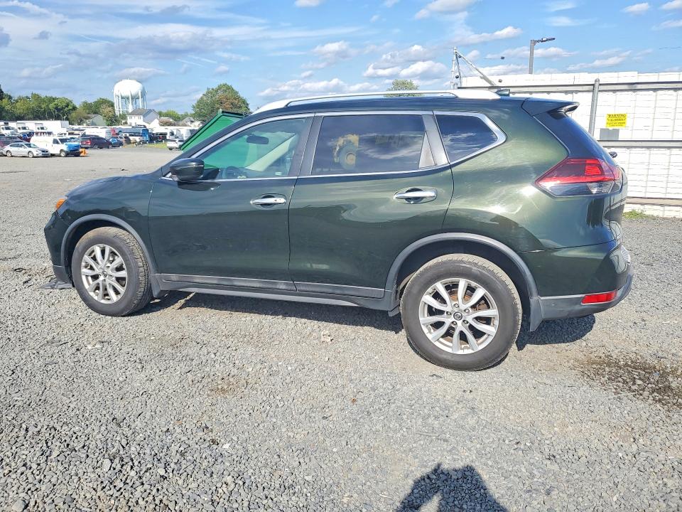 68559706 :رقم المزاد ، 5N1AT2MVXJC720673 vin ، 2018 Nissan Rogue مزاد بيع