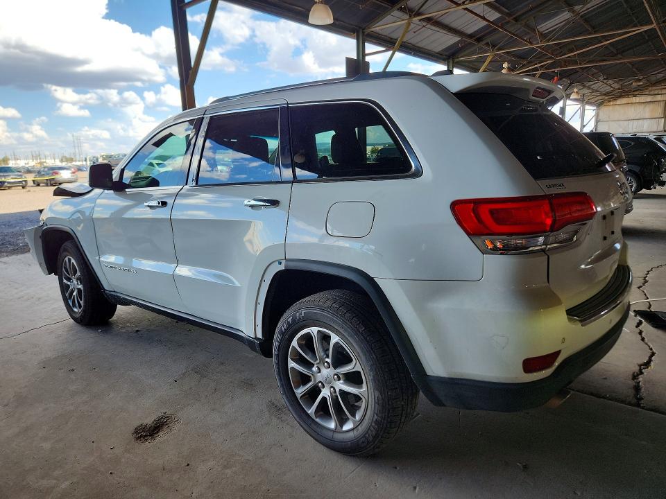 2014 Jeep Grand Cherokee მანქანა იყიდება აუქციონზე, vin: 1C4RJEBT4EC290614, აუქციონის ნომერი: 68637316