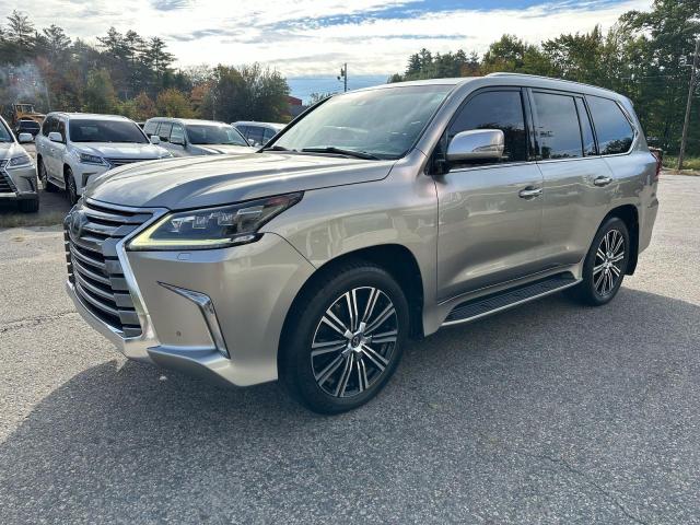 2018 Lexus Lx მანქანა იყიდება აუქციონზე, vin: JTJHY7AX4J4256049, აუქციონის ნომერი: 70493716