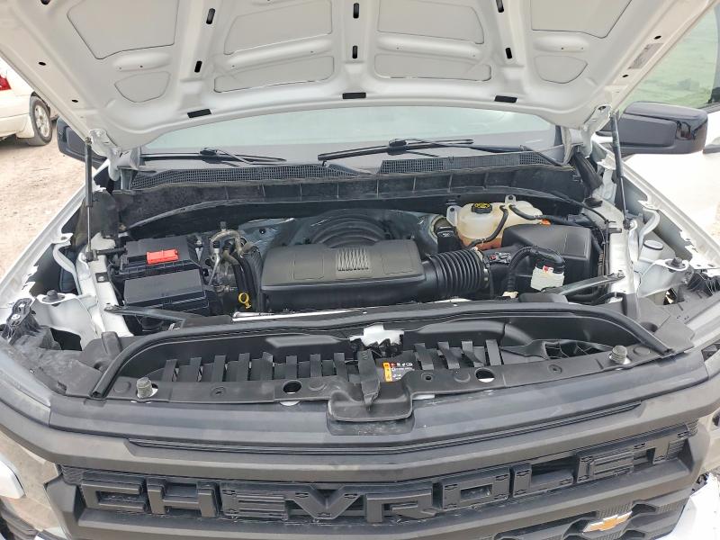 Продаж на аукціоні авто 2023 Chevrolet Silverado, vin: 1GCRDAED8PZ218206, номер лоту: 68376466