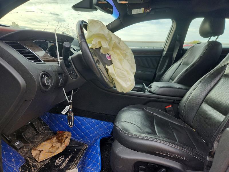 Продажа на аукционе авто 2013 Ford Taurus, vin: 1FAHP2J84DG136150, номер лота: 69571546