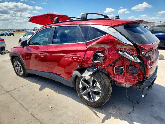 67771216 :رقم المزاد ، 5NMJC3DE5SH588600 vin ، 2025 Hyundai Tucson مزاد بيع