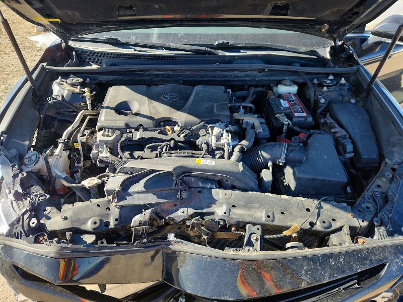 69343026 :رقم المزاد ، 4T1K61AK9LU879603 vin ، 2020 Toyota Camry مزاد بيع