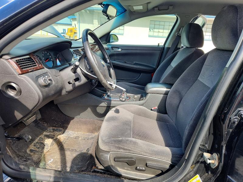 Aukcja sprzedaży 2014 Chevrolet Impala Limited, vin: 2G1WA5E34E1138166, numer aukcji: 70649556