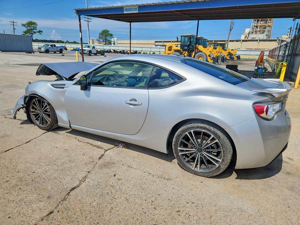 Auction sale of the 2014 Subaru Brz, vin: JF1ZCAC10E9601118, lot number: 68127386