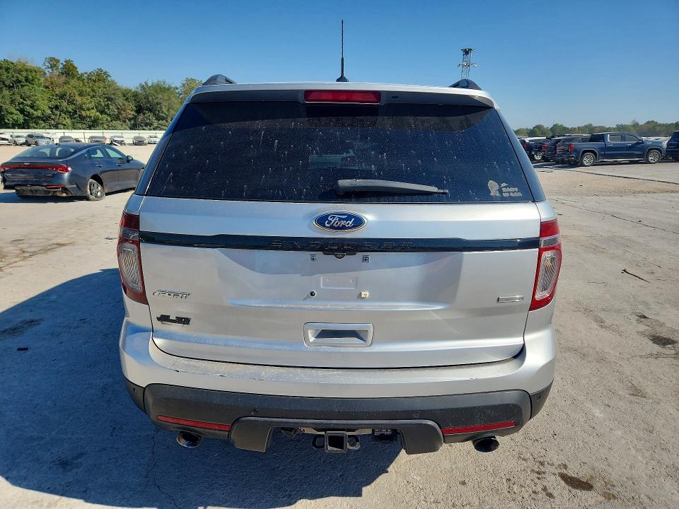 Auction sale of the 2015 Ford Explorer, vin: 1FM5K8GT7FGC37496, lot number: 67501166