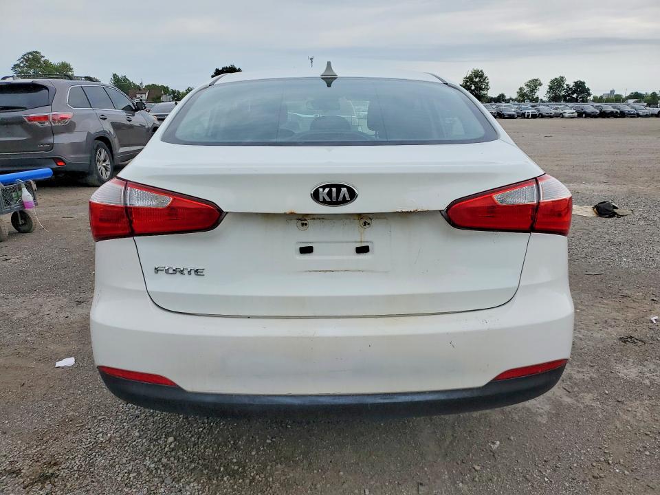 Aukcja sprzedaży 2014 Kia Forte, vin: KNAFK4A68E5084302, numer aukcji: 68276006
