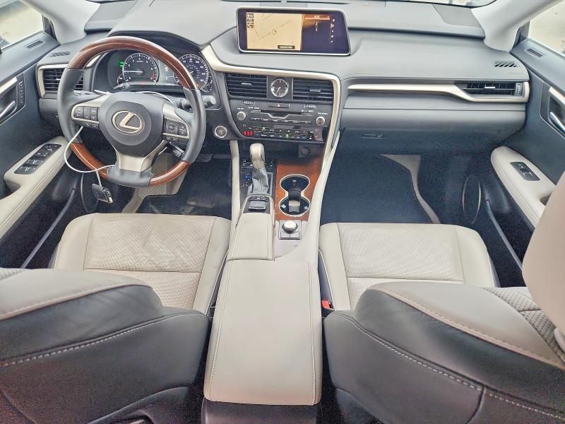 67467816 :رقم المزاد ، 2T2BZMCA8HC128896 vin ، 2017 Lexus Rx 350 مزاد بيع