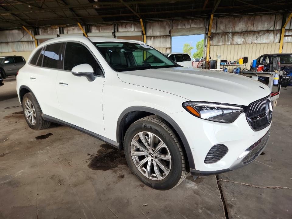 Aukcja sprzedaży 2024 Mercedes-benz Glc, vin: W1NKM4GB8RF224230, numer aukcji: 70139736