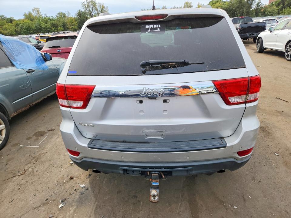Продажа на аукционе авто 2011 Jeep Grand Cherokee, vin: 1J4RR4GT0BC646364, номер лота: 69849636