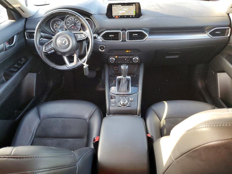70059356 :رقم المزاد ، JM3KFBCL8H0183739 vin ، 2017 Mazda Cx-5 مزاد بيع