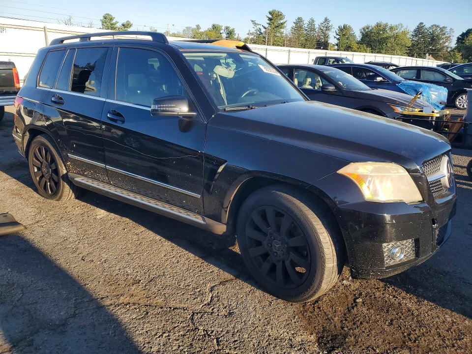 2012 Mercedes-benz Glk მანქანა იყიდება აუქციონზე, vin: WDCGG8HB5CF781625, აუქციონის ნომერი: 69225556