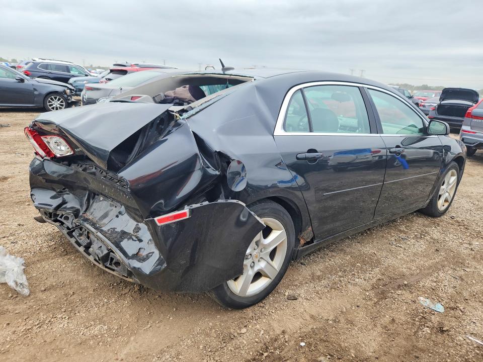 68702796 :رقم المزاد ، 1G1ZB5E11BF326866 vin ، 2011 Chevrolet Malibu مزاد بيع