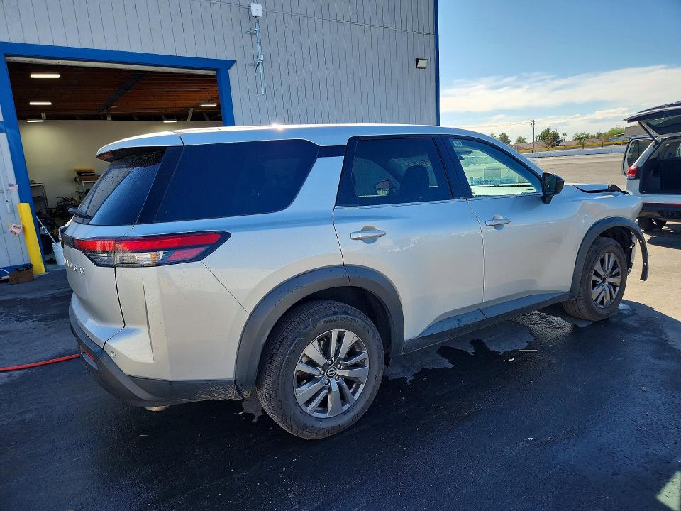 Продаж на аукціоні авто 2024 Nissan Pathfinder, vin: 5N1DR3AA6RC285259, номер лоту: 70464386