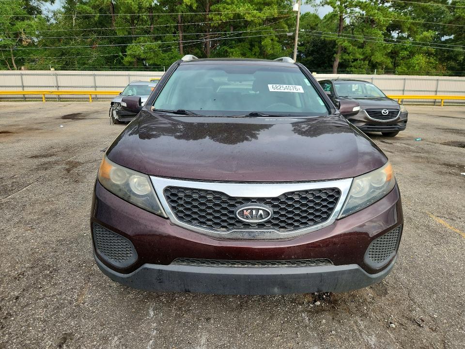 Продажа на аукционе авто 2013 Kia Sorento, vin: 5XYKT4A25DG376958, номер лота: 68254076