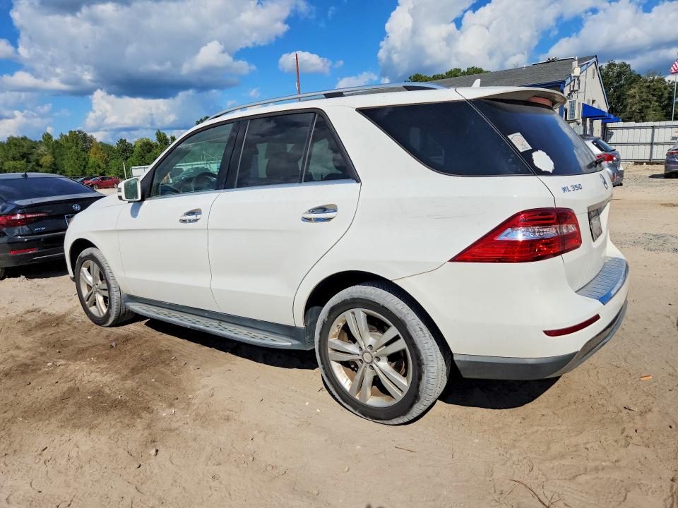 Продажа на аукционе авто 2015 Mercedes-benz Ml, vin: 4JGDA5JB7FA516740, номер лота: 70478316