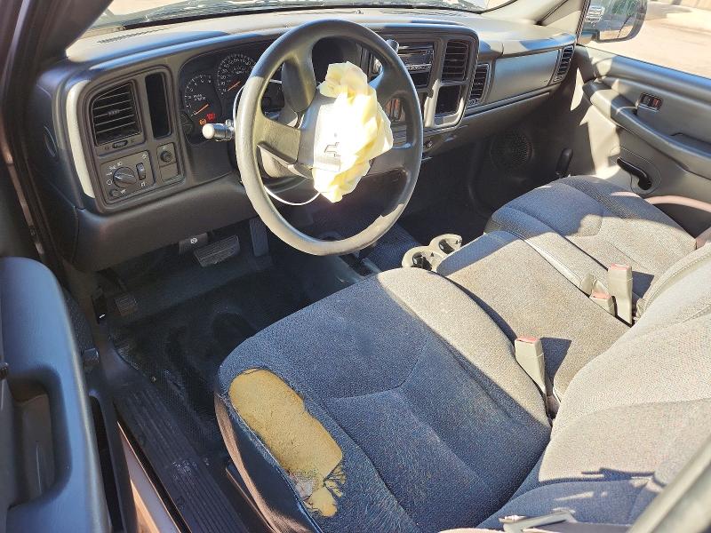 2005 Chevrolet Silverado მანქანა იყიდება აუქციონზე, vin: 1GCEK14V95Z309299, აუქციონის ნომერი: 67509356