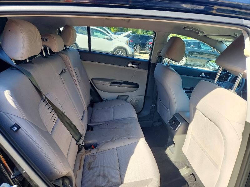 68615656 :رقم المزاد ، KNDPM3AC6K7553906 vin ، 2019 Kia Sportage مزاد بيع