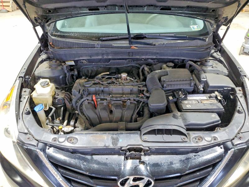 69189806 :رقم المزاد ، 5NPEB4AC3DH543724 vin ، 2013 Hyundai Sonata مزاد بيع