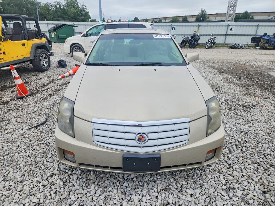 Aukcja sprzedaży 2007 Cadillac Cts, vin: 1G6DP577070110623, numer aukcji: 69795266