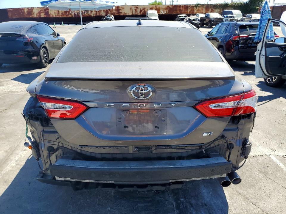 Продаж на аукціоні авто 2020 Toyota Camry, vin: 4T1M11AK7LU398806, номер лоту: 67901726