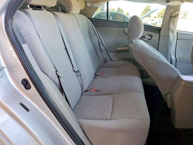 70129746 :رقم المزاد ، JTDBU4EE0AJ082395 vin ، 2010 Toyota Corolla مزاد بيع