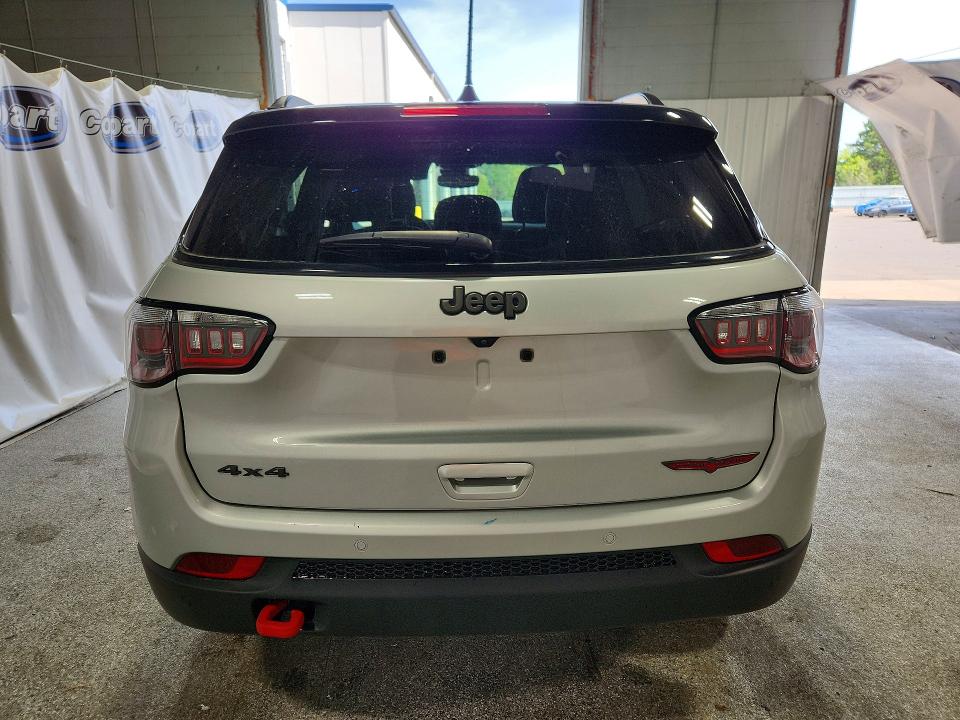 Продажа на аукционе авто 2025 Jeep Compass, vin: 3C4NJDDNXST564566, номер лота: 68684196