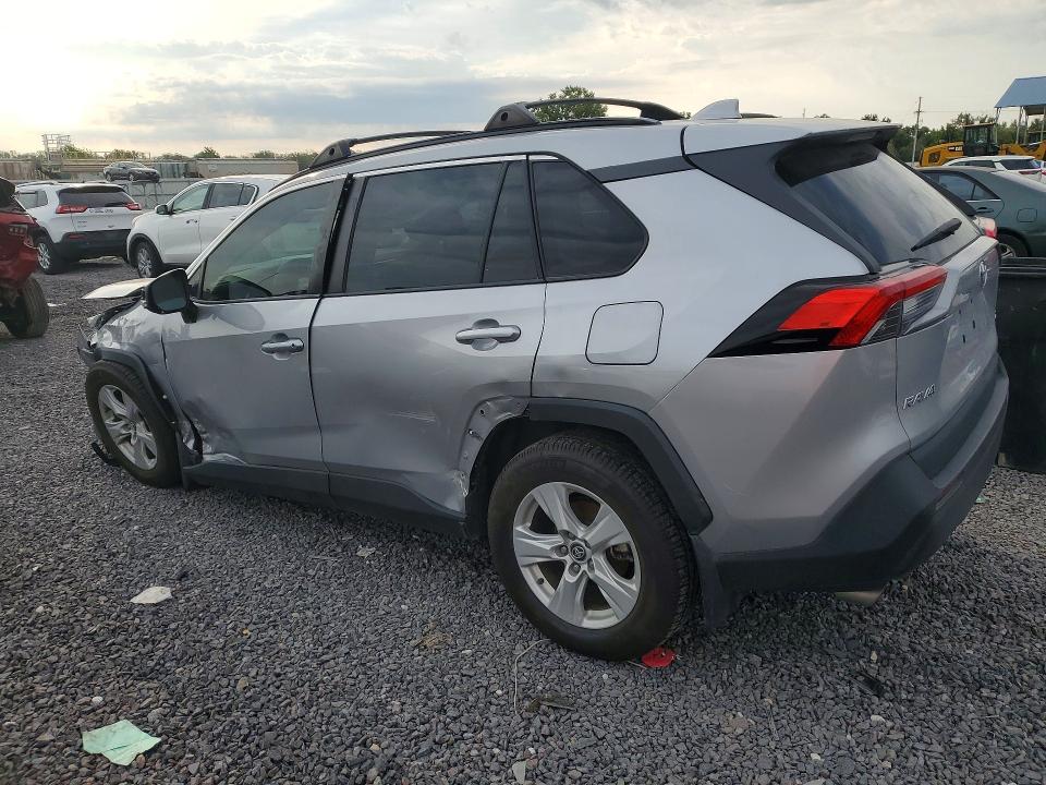 2021 Toyota Rav4 მანქანა იყიდება აუქციონზე, vin: 2T3W1RFV5MW106511, აუქციონის ნომერი: 70839456