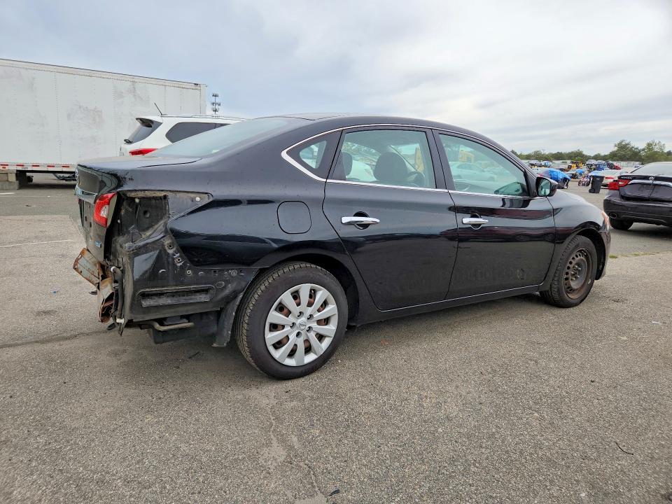 Продажа на аукционе авто 2014 Nissan Sentra, vin: 3N1AB7AP8EY246099, номер лота: 70134356