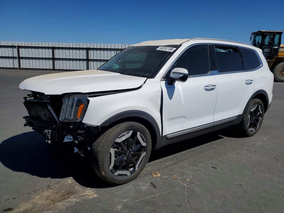 Продаж на аукціоні авто 2023 Kia Telluride, vin: 5XYP64GC9PG383249, номер лоту: 68262196